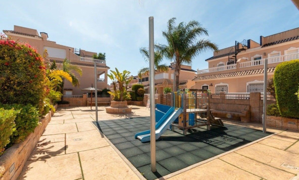 Herverkoop - 1. Appartement / flat - Orihuela Costa - Costa Blanca Zuid