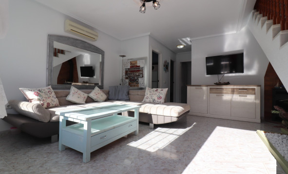 Herverkoop - 3. Halfvrijstaand huis - Ciudad Quesada - Costa Blanca Zuid