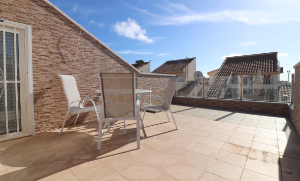 Herverkoop - 3. Halfvrijstaand huis - Ciudad Quesada - Costa Blanca Zuid