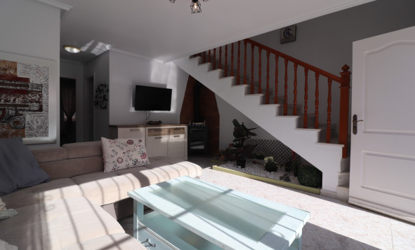 Herverkoop - 3. Halfvrijstaand huis - Ciudad Quesada - Costa Blanca Zuid