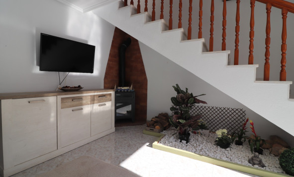 Herverkoop - 3. Halfvrijstaand huis - Ciudad Quesada - Costa Blanca Zuid