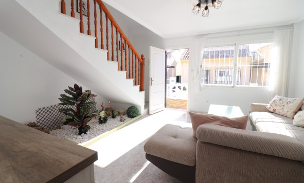 Herverkoop - 3. Halfvrijstaand huis - Ciudad Quesada - Costa Blanca Zuid