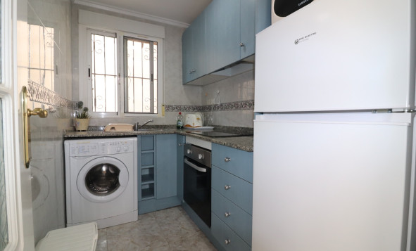 Herverkoop - 3. Halfvrijstaand huis - Ciudad Quesada - Costa Blanca Zuid