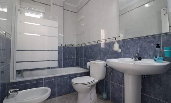 Herverkoop - 3. Halfvrijstaand huis - Ciudad Quesada - Costa Blanca Zuid