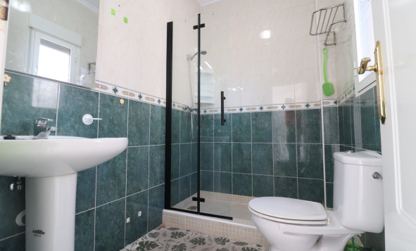 Herverkoop - 3. Halfvrijstaand huis - Ciudad Quesada - Costa Blanca Zuid