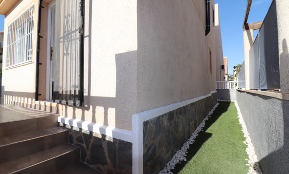 Herverkoop - 3. Halfvrijstaand huis - Ciudad Quesada - Costa Blanca Zuid