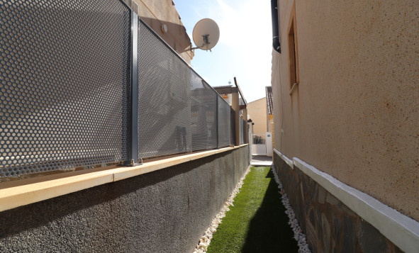 Herverkoop - 3. Halfvrijstaand huis - Ciudad Quesada - Costa Blanca Zuid