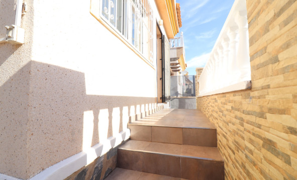 Herverkoop - 3. Halfvrijstaand huis - Ciudad Quesada - Costa Blanca Zuid