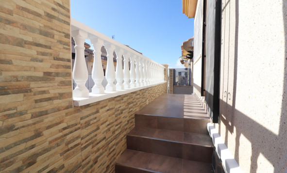 Herverkoop - 3. Halfvrijstaand huis - Ciudad Quesada - Costa Blanca Zuid