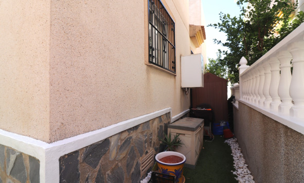 Herverkoop - 3. Halfvrijstaand huis - Ciudad Quesada - Costa Blanca Zuid