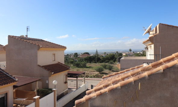 Herverkoop - 3. Halfvrijstaand huis - Ciudad Quesada - Costa Blanca Zuid