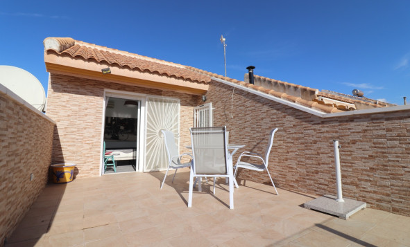 Herverkoop - 3. Halfvrijstaand huis - Ciudad Quesada - Costa Blanca Zuid