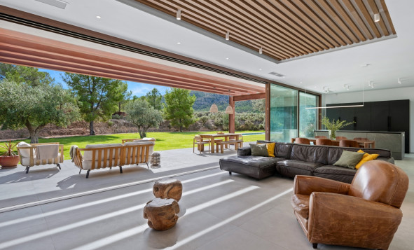 Herverkoop - 3. Halfvrijstaand huis - Finestrat - Costa Blanca Noord