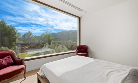 Herverkoop - 3. Halfvrijstaand huis - Finestrat - Costa Blanca Noord