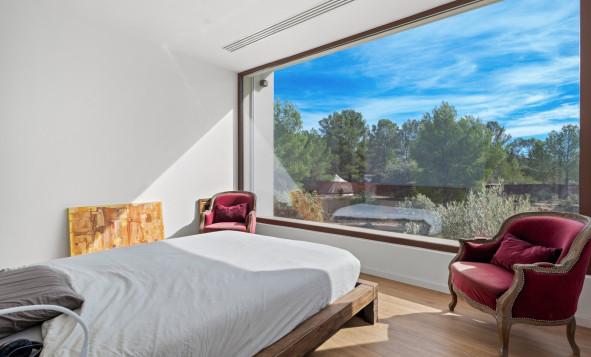 Herverkoop - 3. Halfvrijstaand huis - Finestrat - Costa Blanca Noord