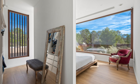 Herverkoop - 3. Halfvrijstaand huis - Finestrat - Costa Blanca Noord