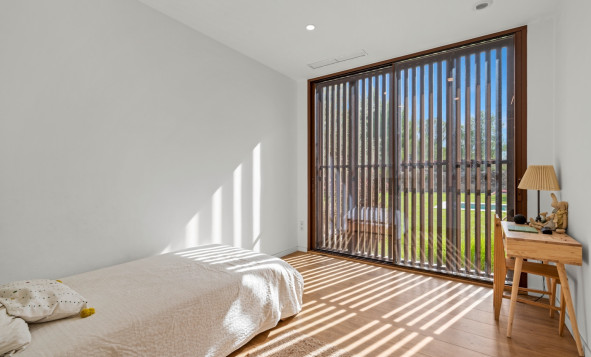 Herverkoop - 3. Halfvrijstaand huis - Finestrat - Costa Blanca Noord