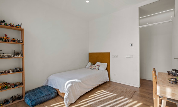 Herverkoop - 3. Halfvrijstaand huis - Finestrat - Costa Blanca Noord