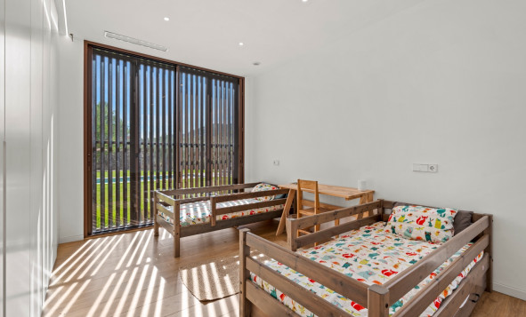 Herverkoop - 3. Halfvrijstaand huis - Finestrat - Costa Blanca Noord