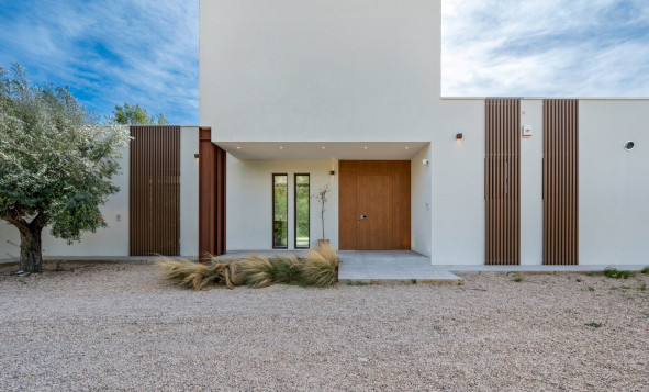 Herverkoop - 3. Halfvrijstaand huis - Finestrat - Costa Blanca Noord