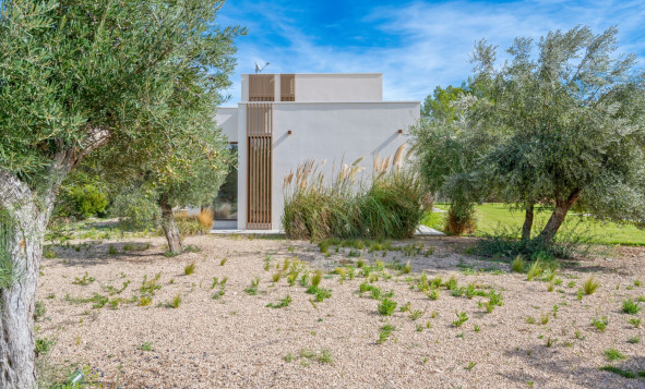 Herverkoop - 3. Halfvrijstaand huis - Finestrat - Costa Blanca Noord