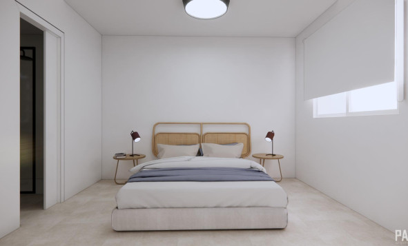 Nieuwbouw woningen - 1. Appartement / flat - Pilar de la Horadada - Costa Blanca Zuid