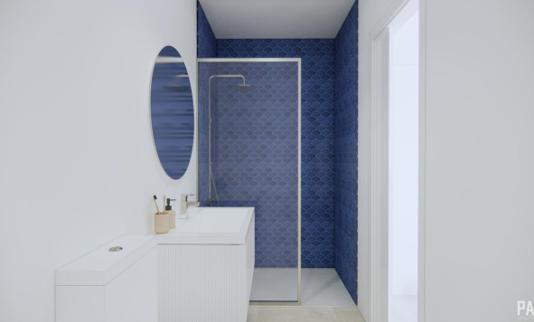 Nieuwbouw woningen - 1. Appartement / flat - Pilar de la Horadada - Costa Blanca Zuid