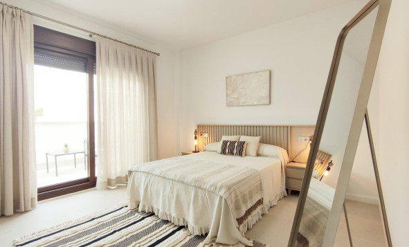 Nieuwbouw woningen - 2. Town house / tussenwoning - San Javier - Costa Calida