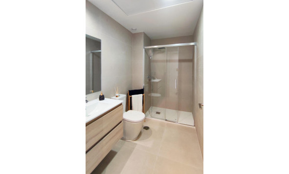 Nieuwbouw woningen - 2. Town house / tussenwoning - San Javier - Costa Calida