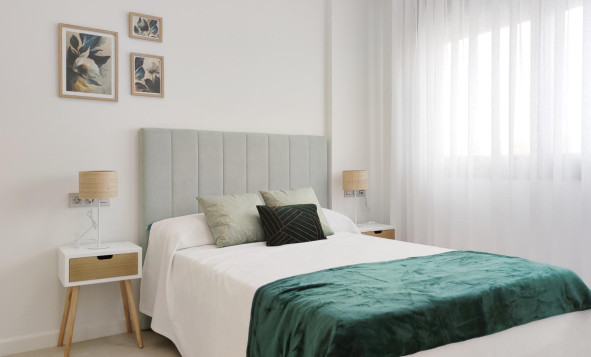 Nieuwbouw woningen - 2. Town house / tussenwoning - San Javier - Costa Calida