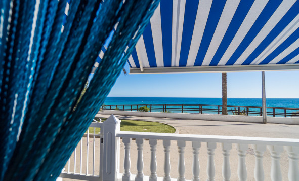 Herverkoop - 1. Appartement / flat - Mil Palmeras - Costa Blanca Zuid