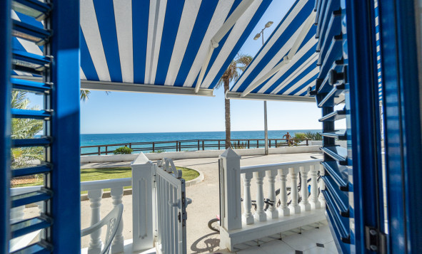 Herverkoop - 1. Appartement / flat - Mil Palmeras - Costa Blanca Zuid