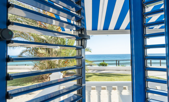 Herverkoop - 1. Appartement / flat - Mil Palmeras - Costa Blanca Zuid