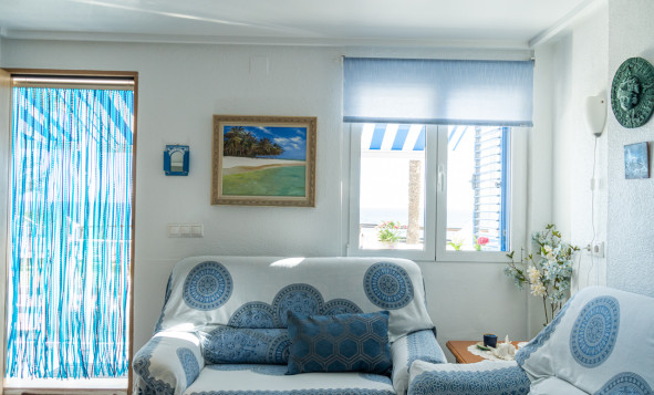 Herverkoop - 1. Appartement / flat - Mil Palmeras - Costa Blanca Zuid