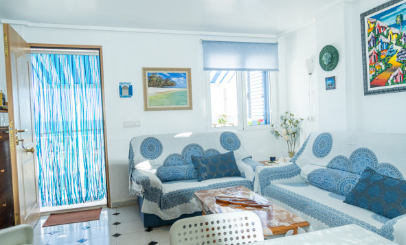 Herverkoop - 1. Appartement / flat - Mil Palmeras - Costa Blanca Zuid