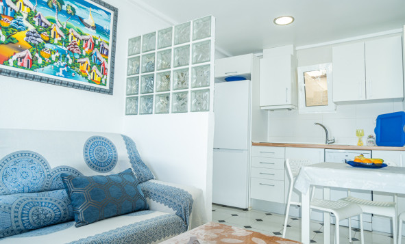 Herverkoop - 1. Appartement / flat - Mil Palmeras - Costa Blanca Zuid