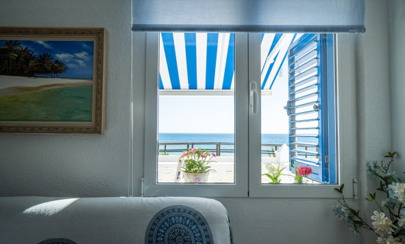 Herverkoop - 1. Appartement / flat - Mil Palmeras - Costa Blanca Zuid