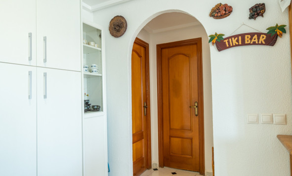 Herverkoop - 1. Appartement / flat - Mil Palmeras - Costa Blanca Zuid