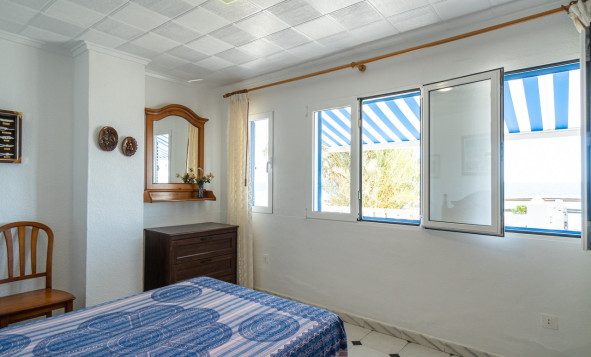 Herverkoop - 1. Appartement / flat - Mil Palmeras - Costa Blanca Zuid