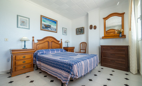 Herverkoop - 1. Appartement / flat - Mil Palmeras - Costa Blanca Zuid