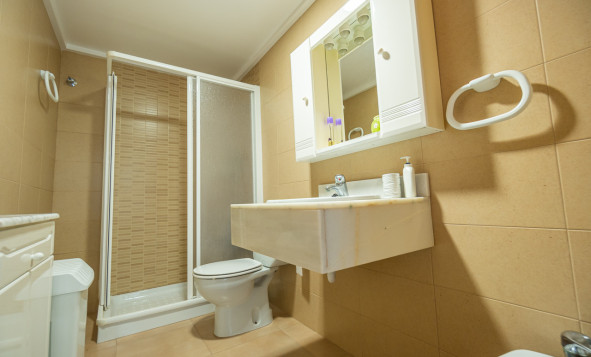 Herverkoop - 1. Appartement / flat - Mil Palmeras - Costa Blanca Zuid