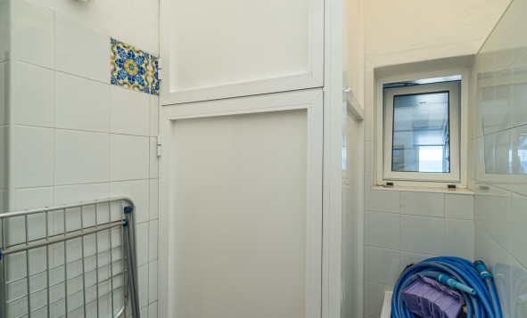 Herverkoop - 1. Appartement / flat - Mil Palmeras - Costa Blanca Zuid