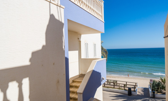 Herverkoop - 1. Appartement / flat - Mil Palmeras - Costa Blanca Zuid