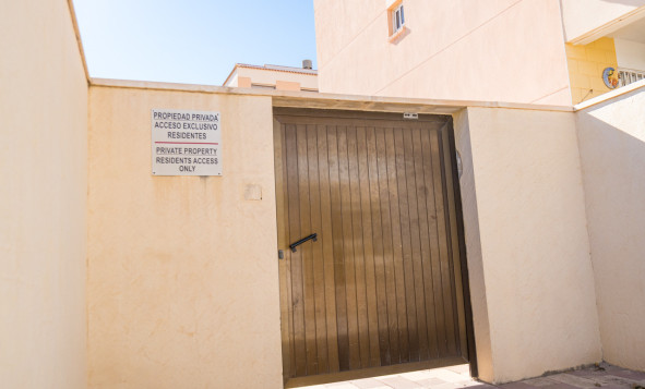 Herverkoop - 1. Appartement / flat - Mil Palmeras - Costa Blanca Zuid