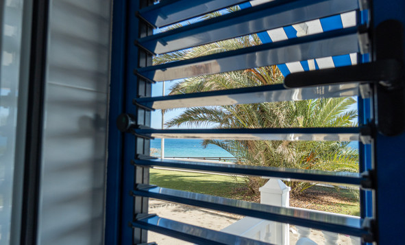 Herverkoop - 1. Appartement / flat - Mil Palmeras - Costa Blanca Zuid