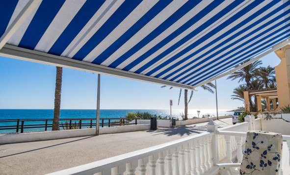 Herverkoop - 1. Appartement / flat - Mil Palmeras - Costa Blanca Zuid