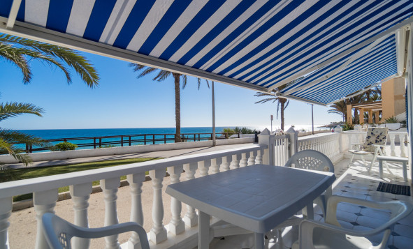 Herverkoop - 1. Appartement / flat - Mil Palmeras - Costa Blanca Zuid