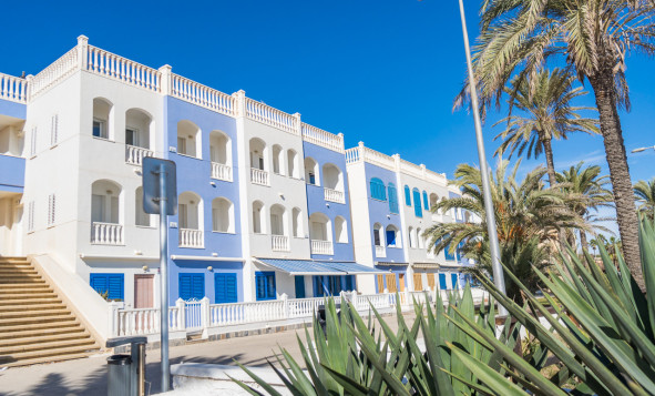 Herverkoop - 1. Appartement / flat - Mil Palmeras - Costa Blanca Zuid