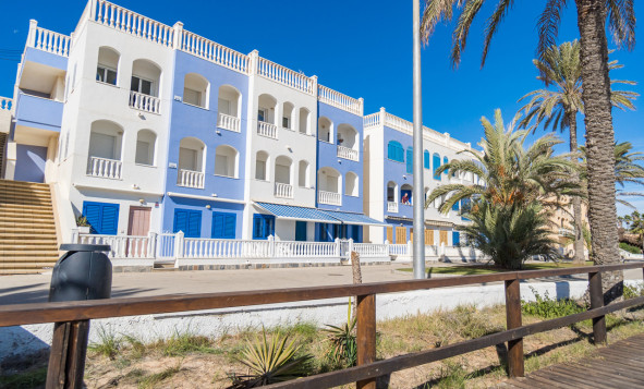 Herverkoop - 1. Appartement / flat - Mil Palmeras - Costa Blanca Zuid