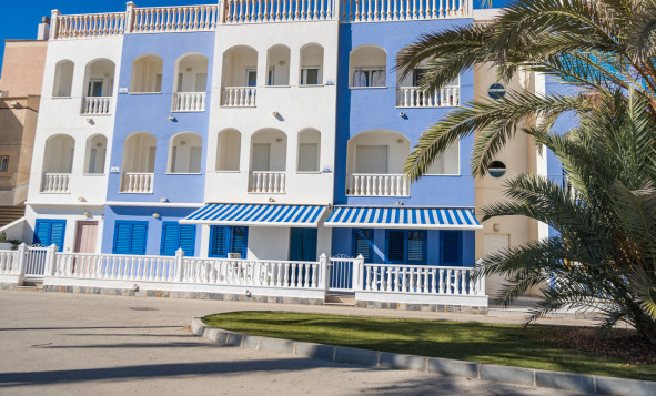 Herverkoop - 1. Appartement / flat - Mil Palmeras - Costa Blanca Zuid